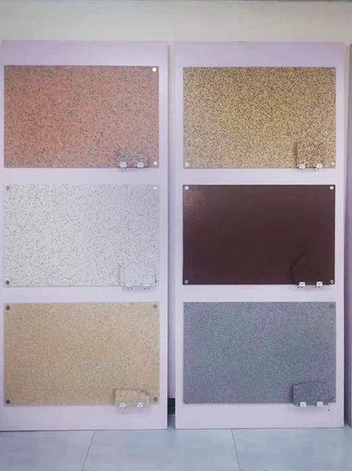 宁夏新型岩棉外墙保温装饰一体板